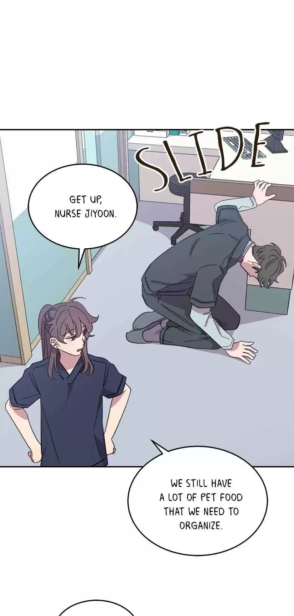 An Animal Hospital In The Border Area Chapter 19