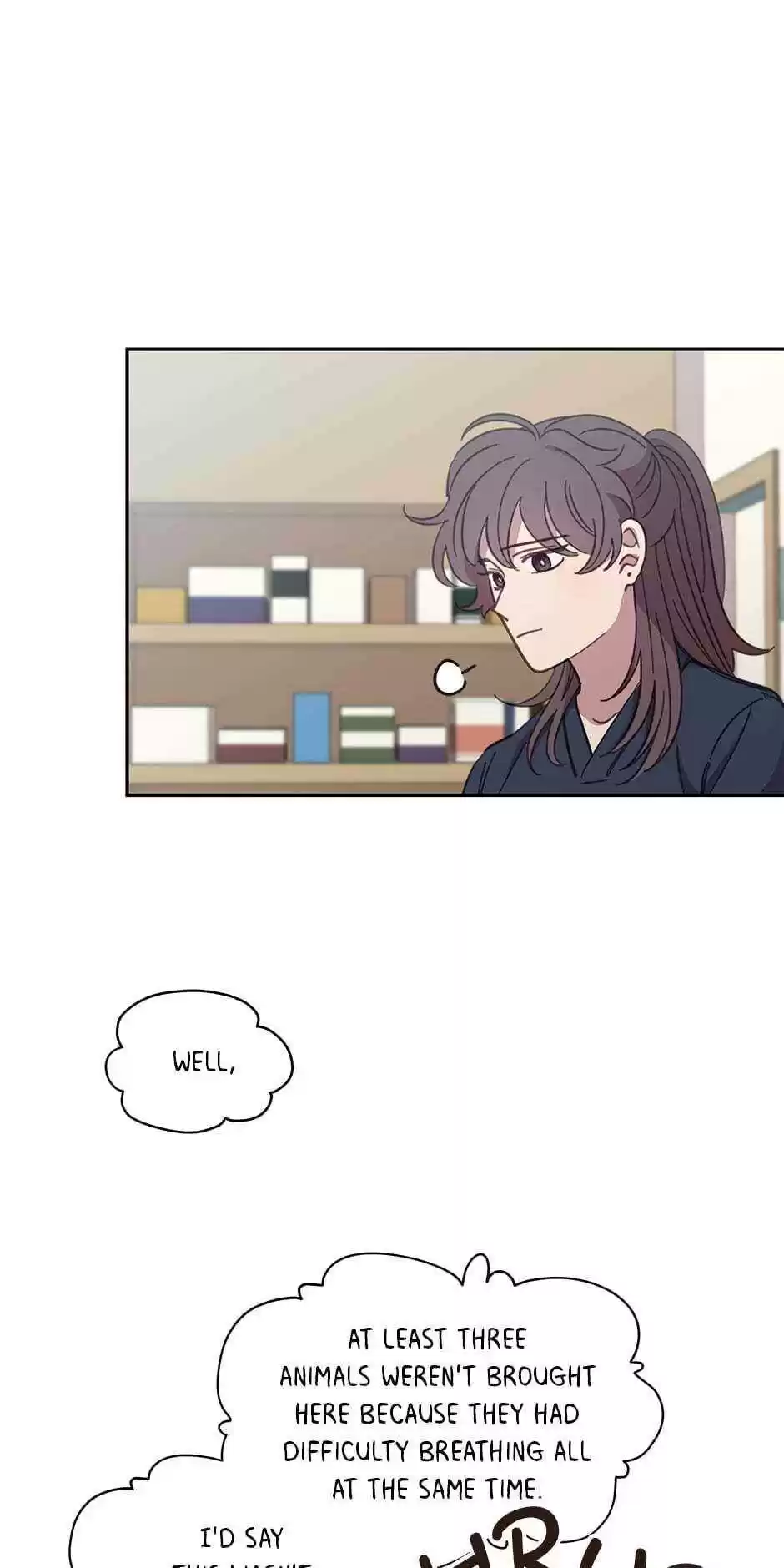 An Animal Hospital In The Border Area Chapter 19