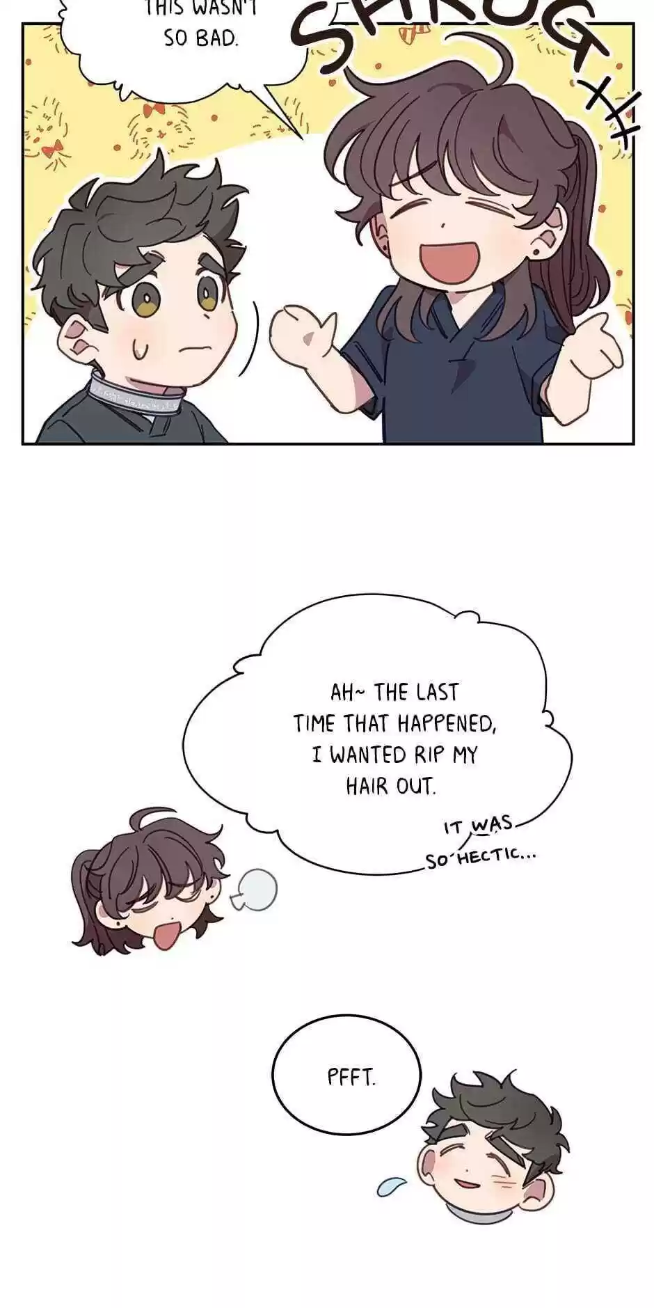 An Animal Hospital In The Border Area Chapter 19