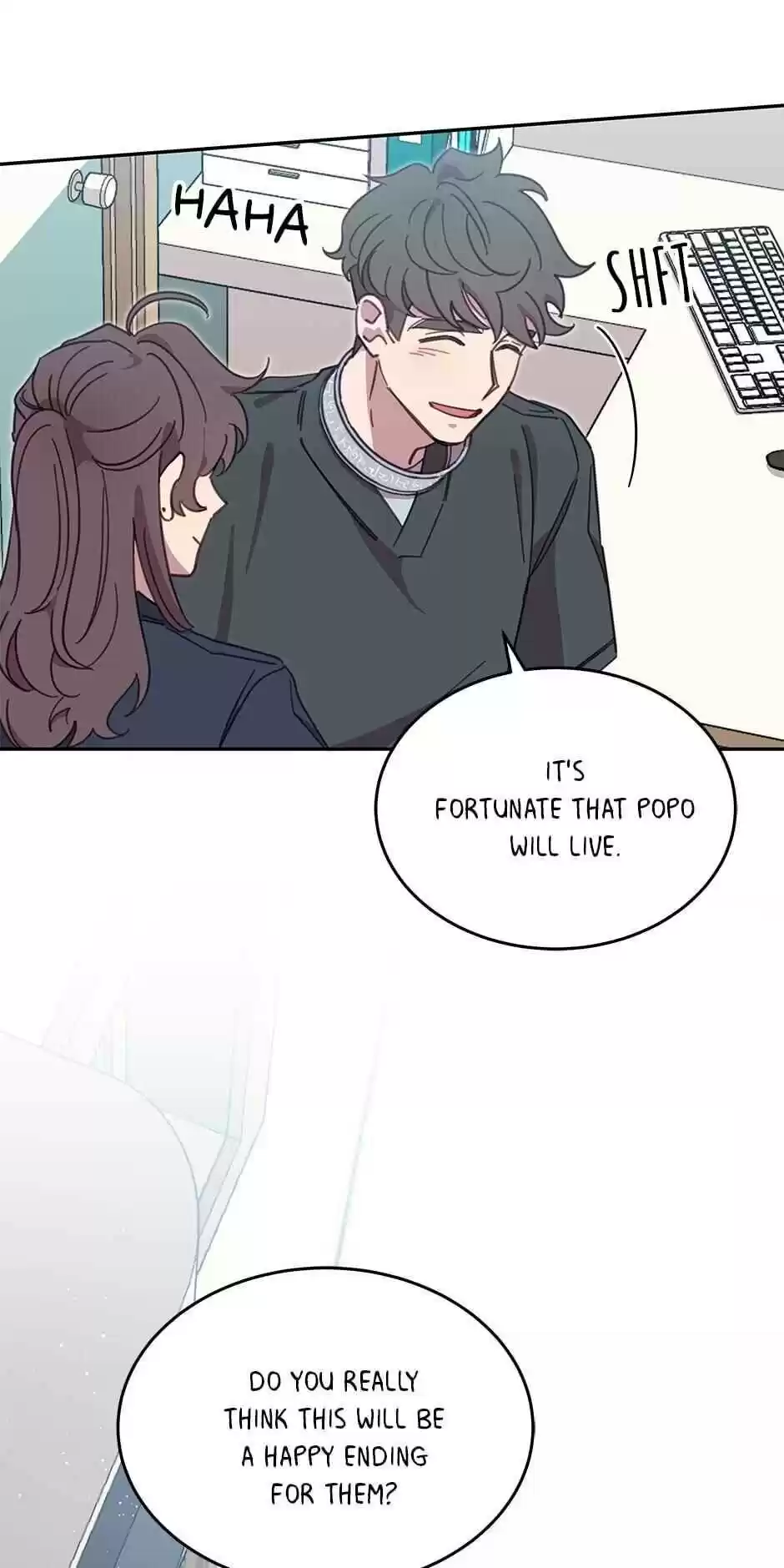 An Animal Hospital In The Border Area Chapter 19