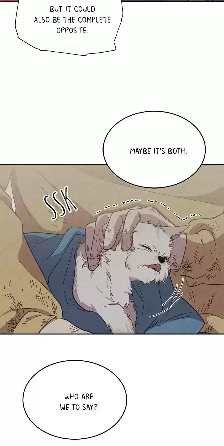 An Animal Hospital In The Border Area Chapter 19