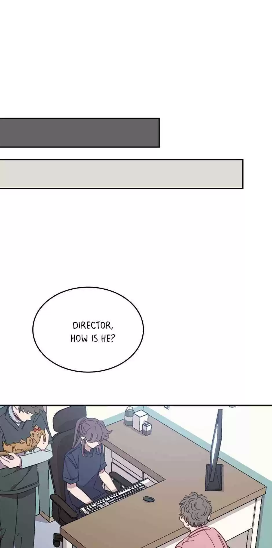 An Animal Hospital In The Border Area Chapter 19