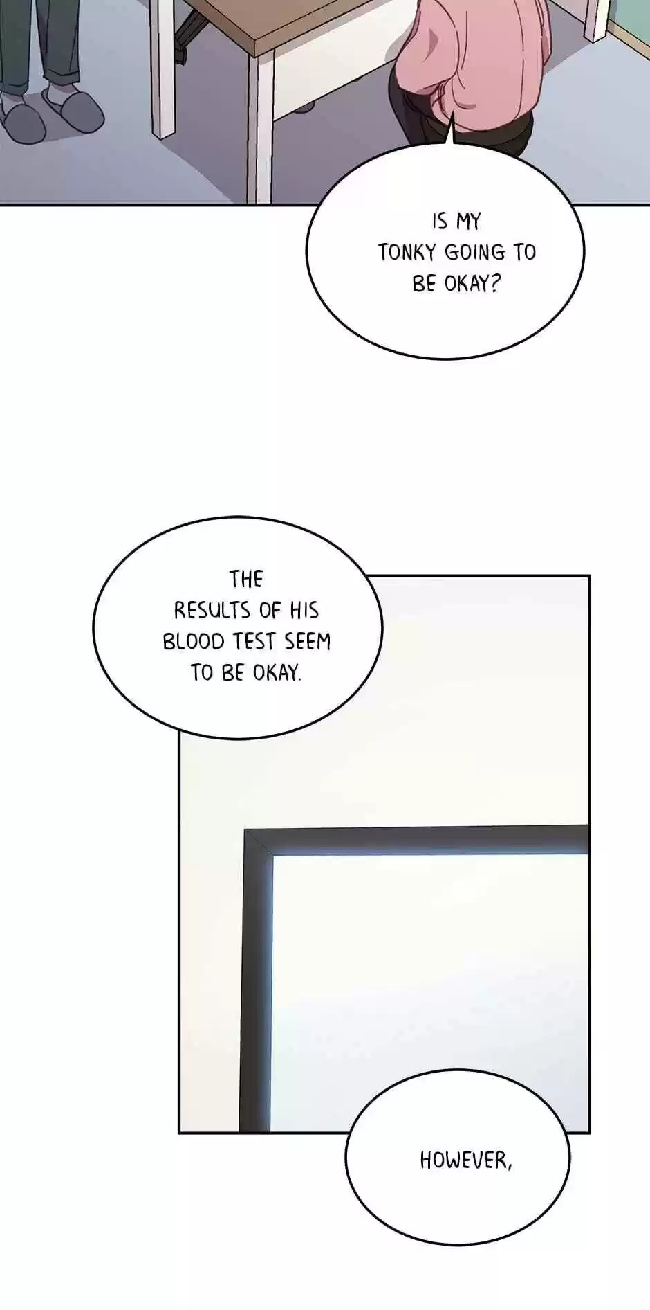 An Animal Hospital In The Border Area Chapter 19