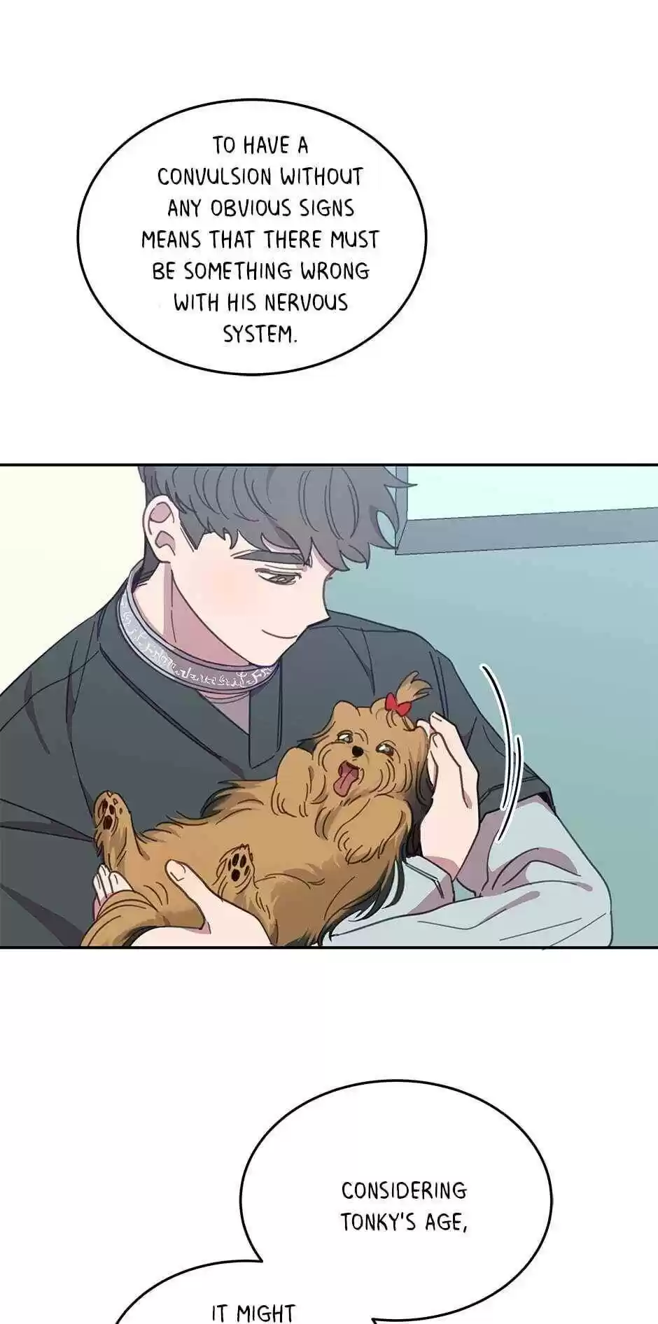 An Animal Hospital In The Border Area Chapter 19