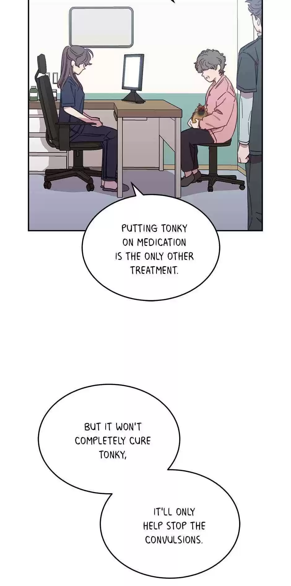 An Animal Hospital In The Border Area Chapter 19