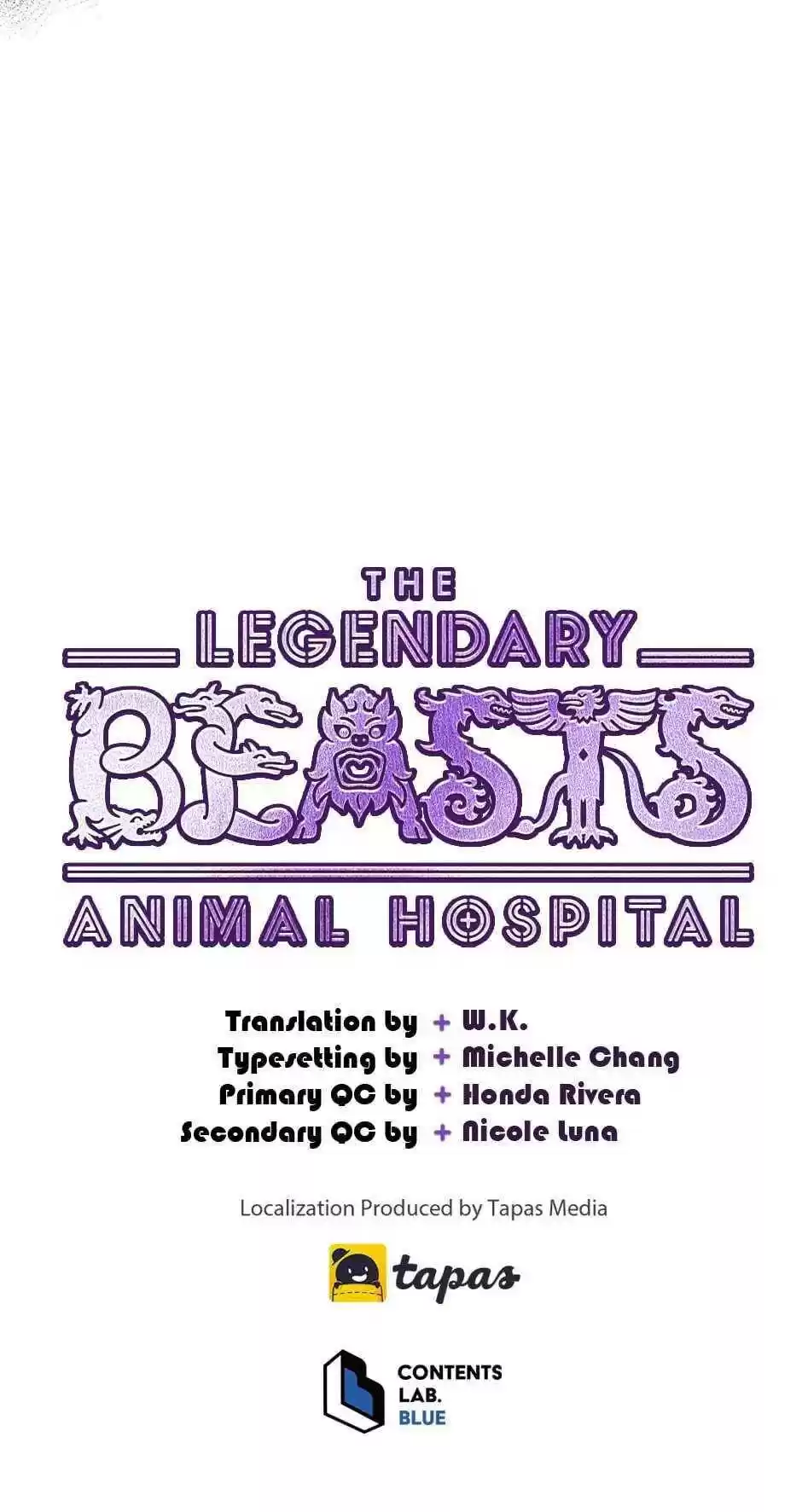An Animal Hospital In The Border Area Chapter 19