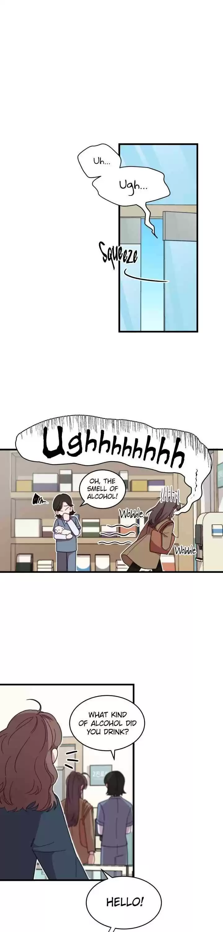 An Animal Hospital In The Border Area Chapter 2