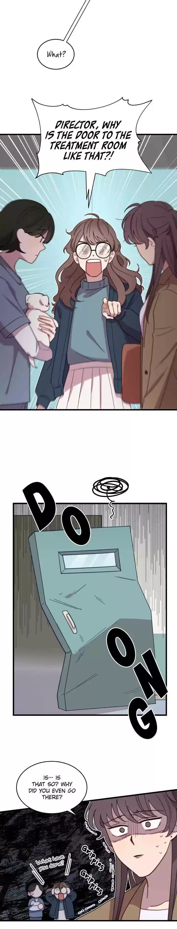 An Animal Hospital In The Border Area Chapter 2