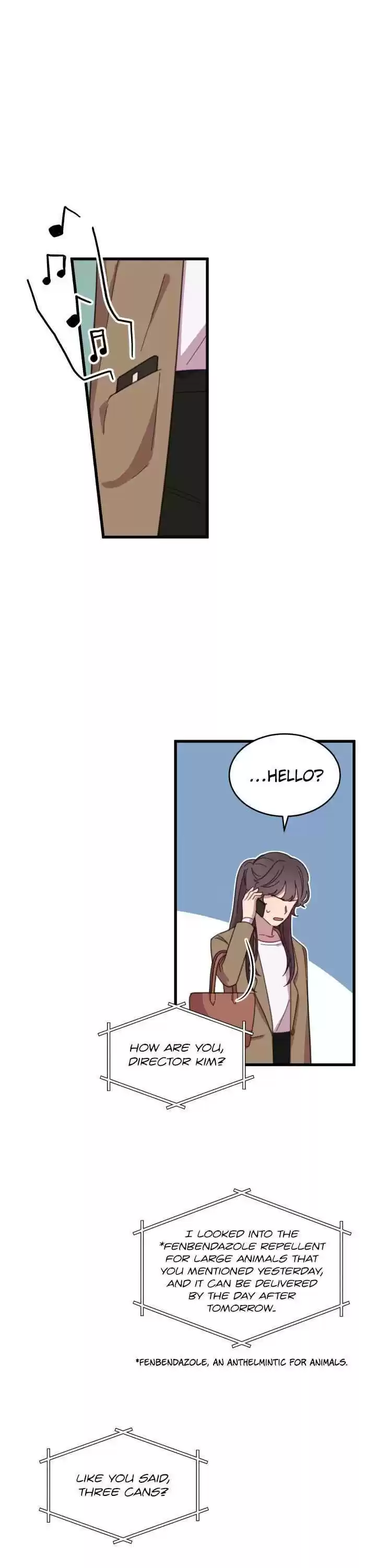 An Animal Hospital In The Border Area Chapter 2