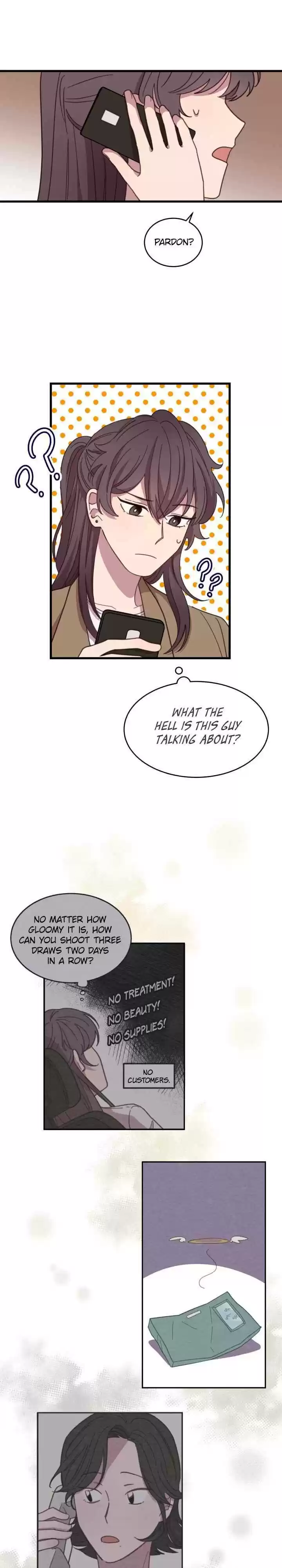 An Animal Hospital In The Border Area Chapter 2