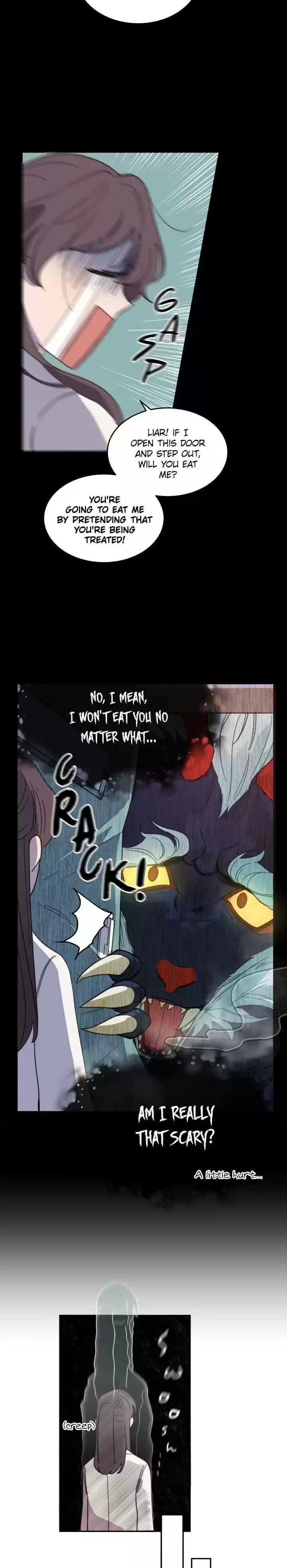 An Animal Hospital In The Border Area Chapter 2