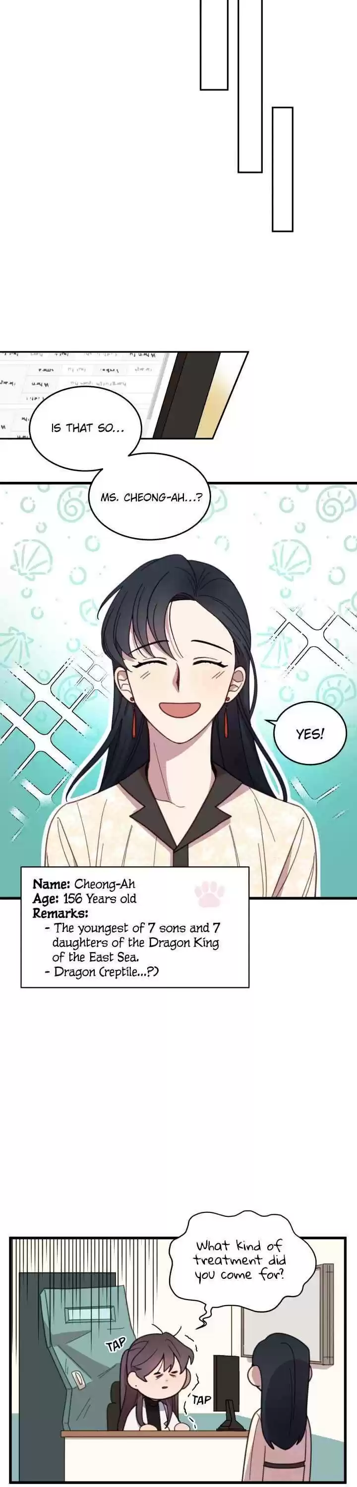 An Animal Hospital In The Border Area Chapter 2