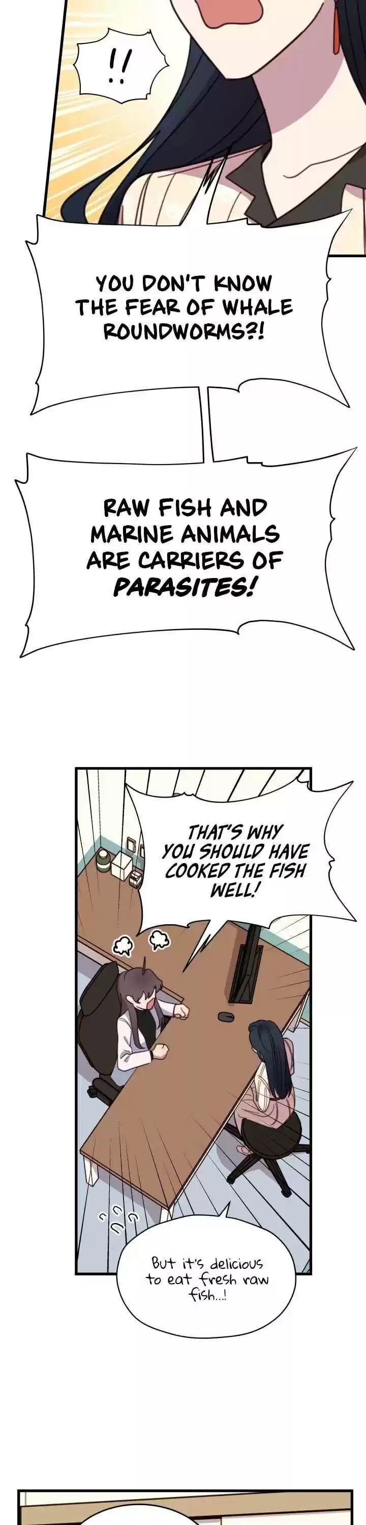 An Animal Hospital In The Border Area Chapter 2