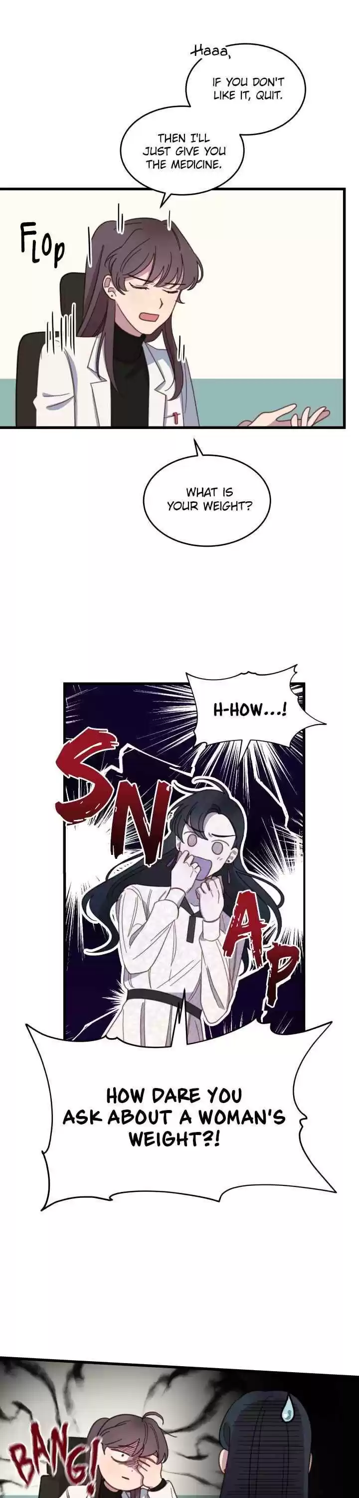 An Animal Hospital In The Border Area Chapter 2