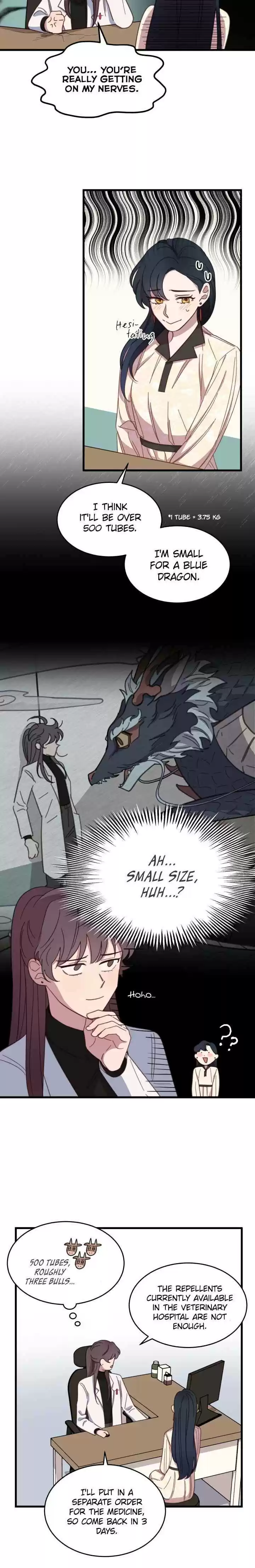 An Animal Hospital In The Border Area Chapter 2