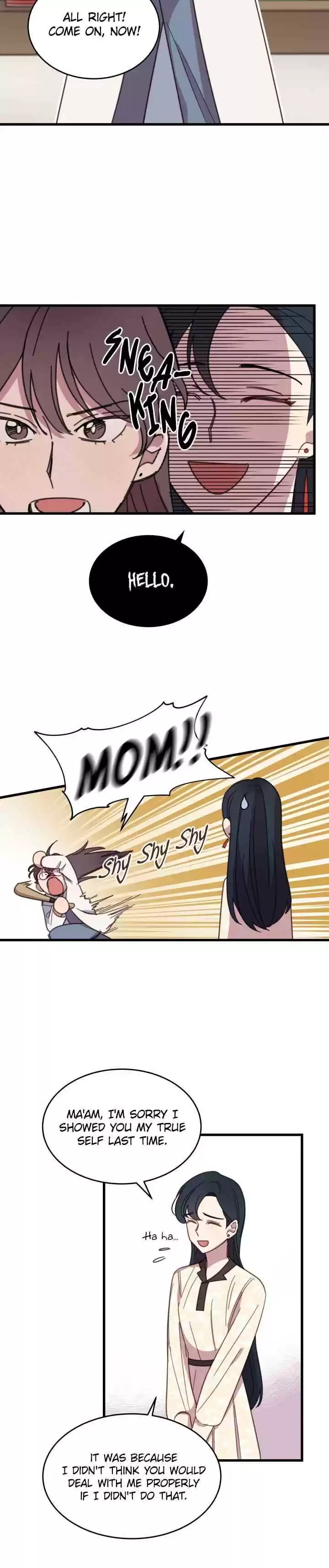 An Animal Hospital In The Border Area Chapter 2