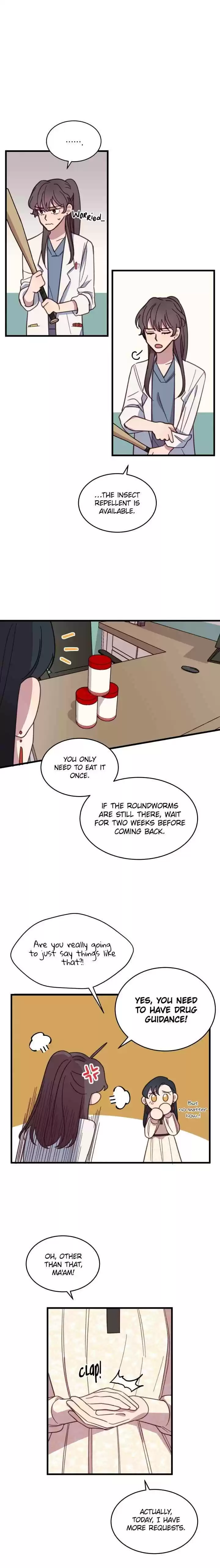 An Animal Hospital In The Border Area Chapter 2