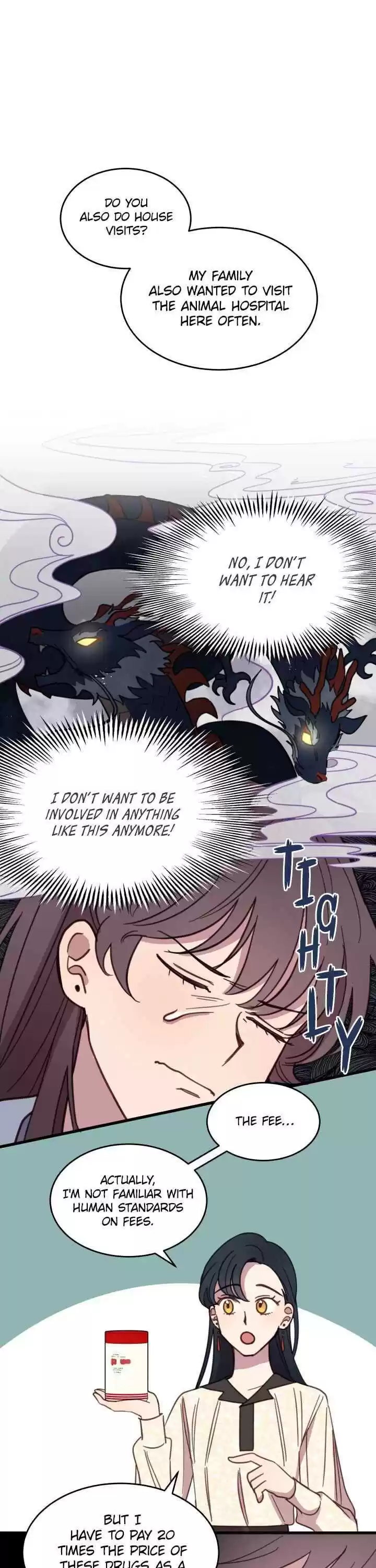 An Animal Hospital In The Border Area Chapter 2