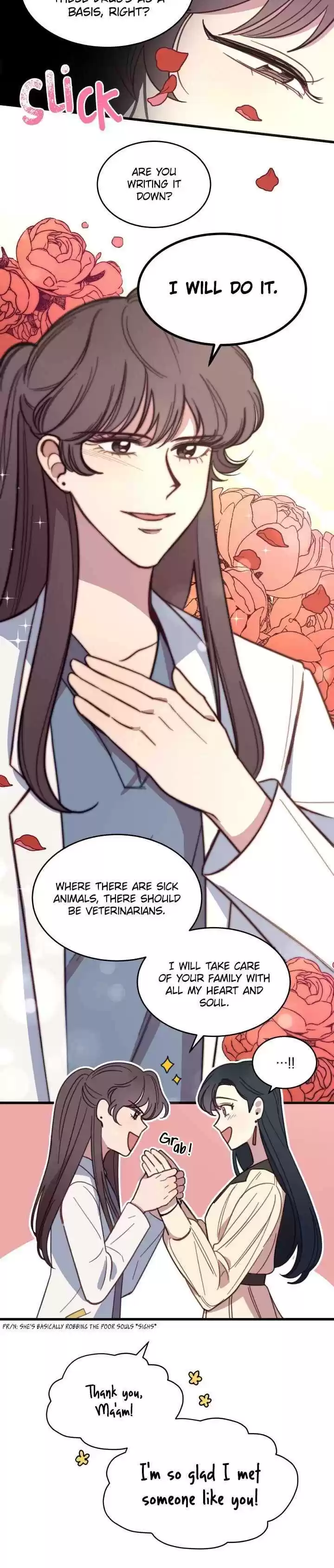 An Animal Hospital In The Border Area Chapter 2