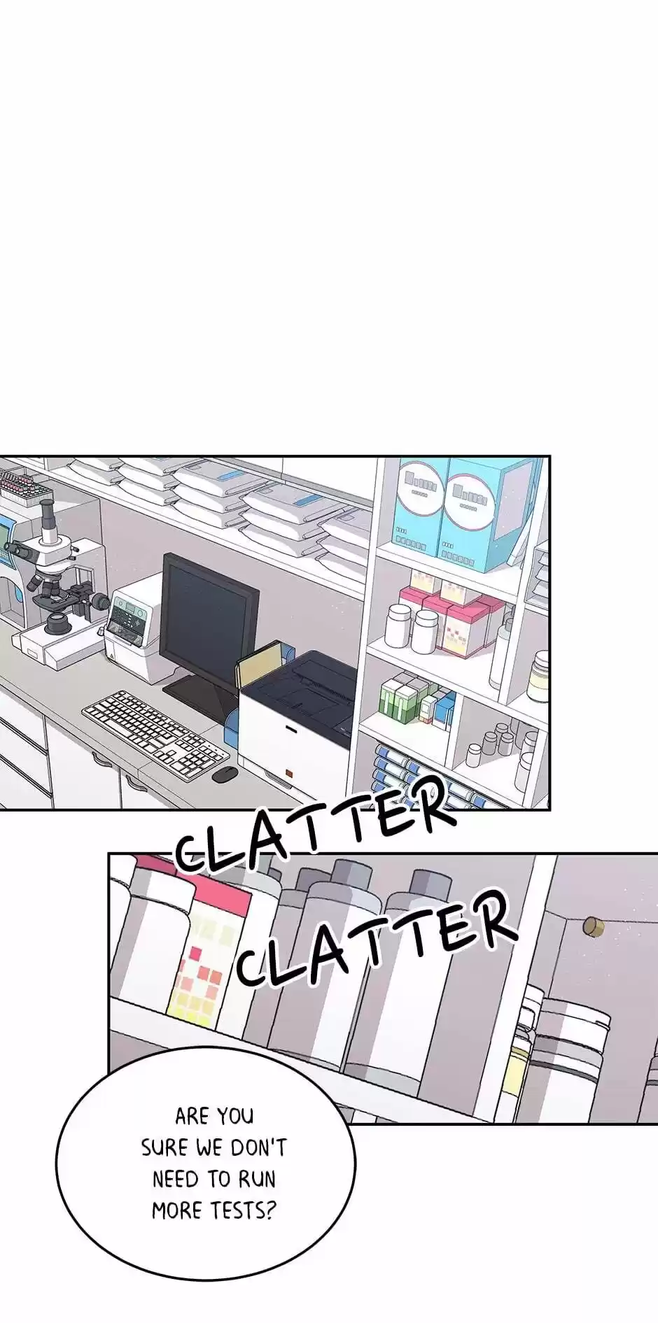 An Animal Hospital In The Border Area Chapter 20