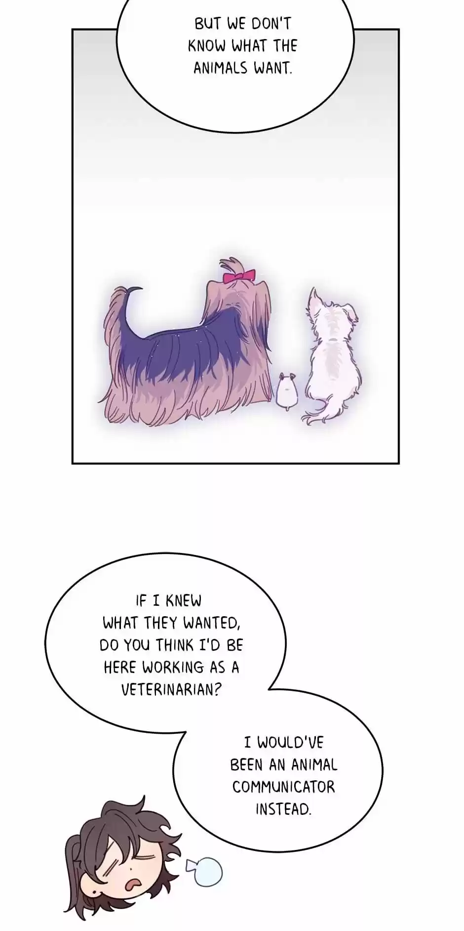 An Animal Hospital In The Border Area Chapter 20