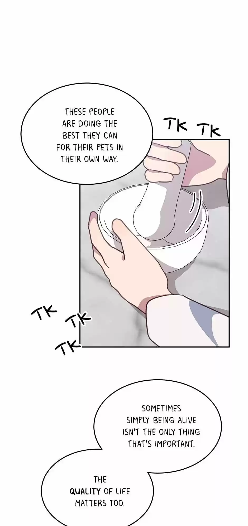 An Animal Hospital In The Border Area Chapter 20