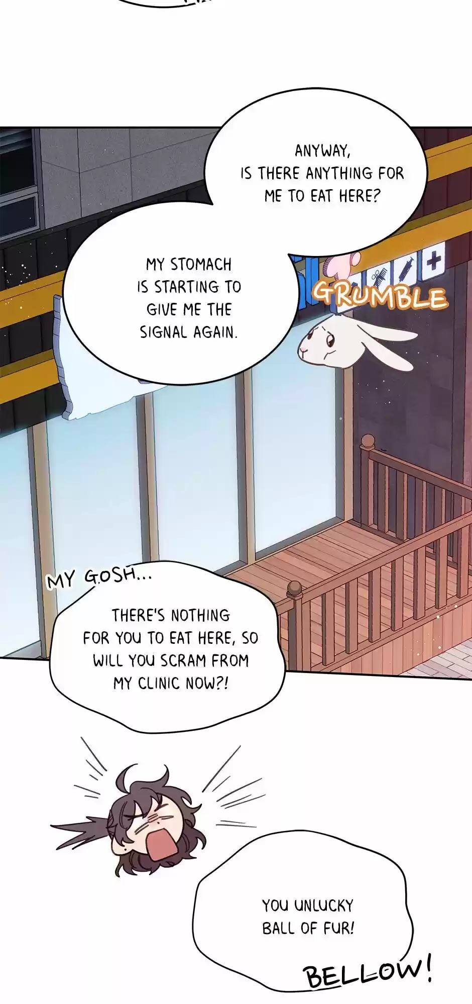 An Animal Hospital In The Border Area Chapter 20