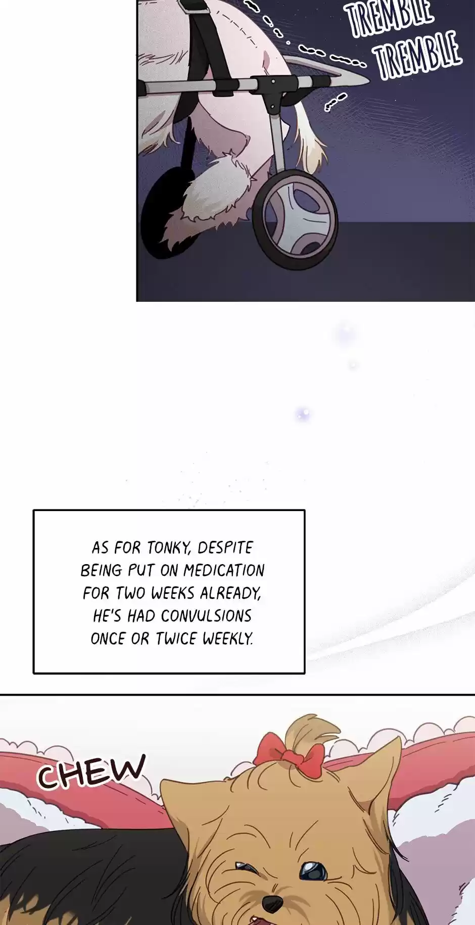 An Animal Hospital In The Border Area Chapter 20