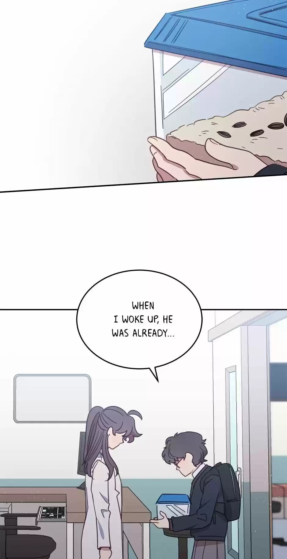 An Animal Hospital In The Border Area Chapter 20