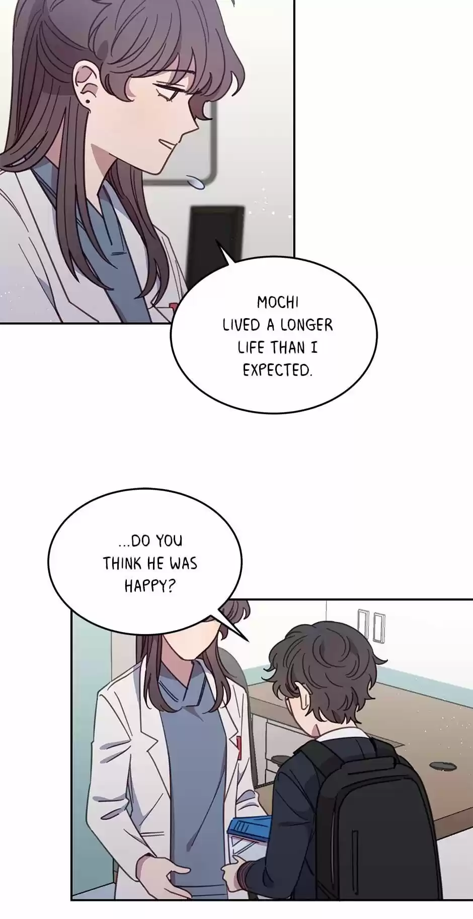 An Animal Hospital In The Border Area Chapter 20