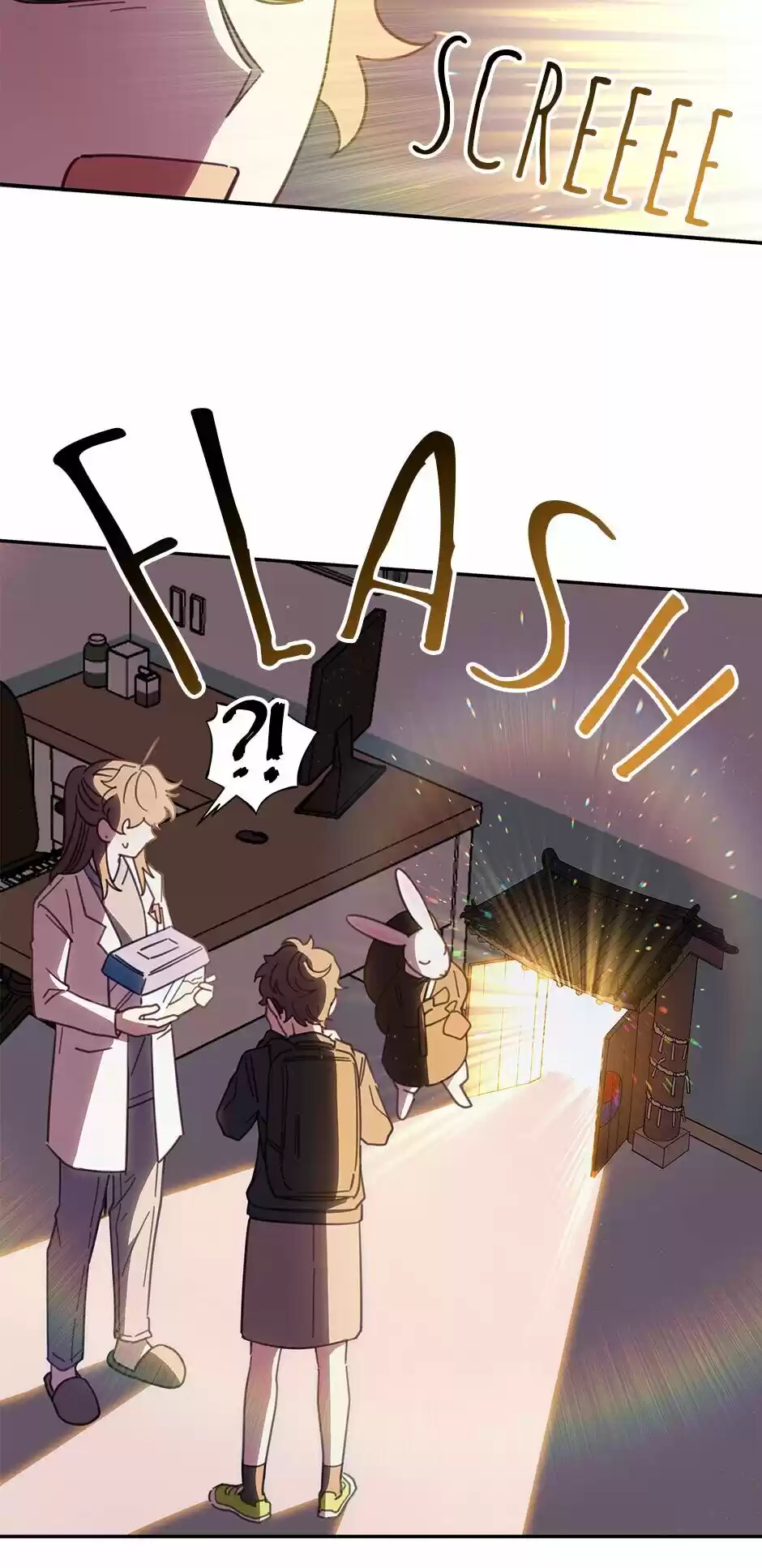 An Animal Hospital In The Border Area Chapter 20