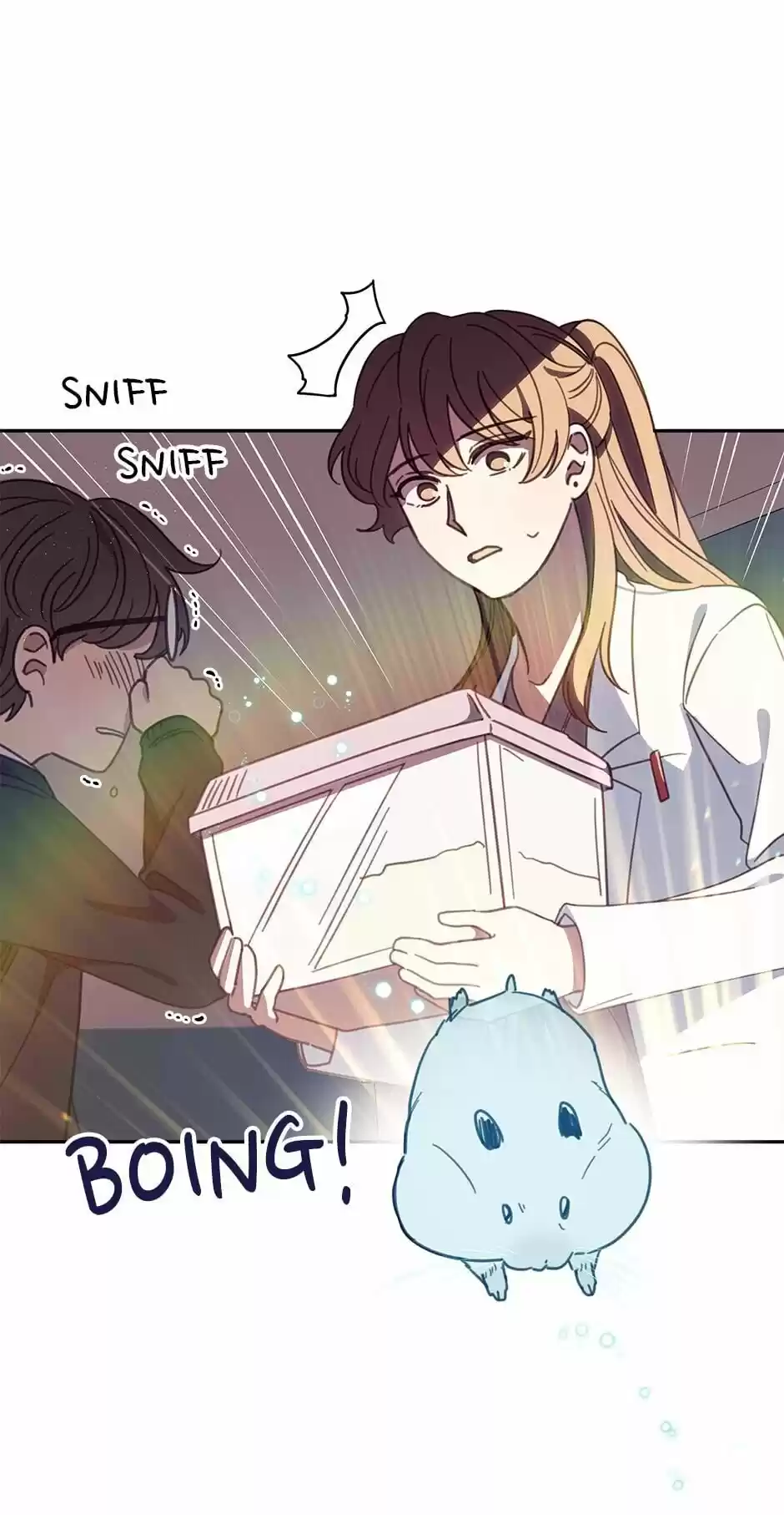 An Animal Hospital In The Border Area Chapter 20