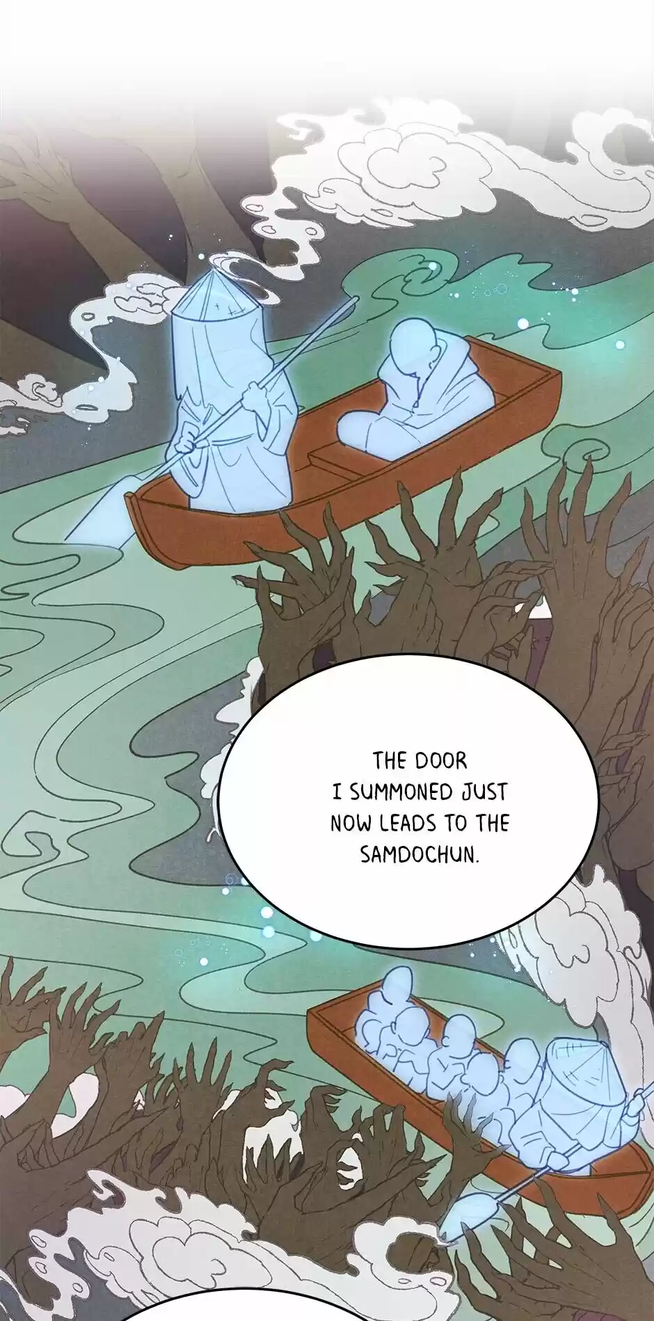 An Animal Hospital In The Border Area Chapter 20