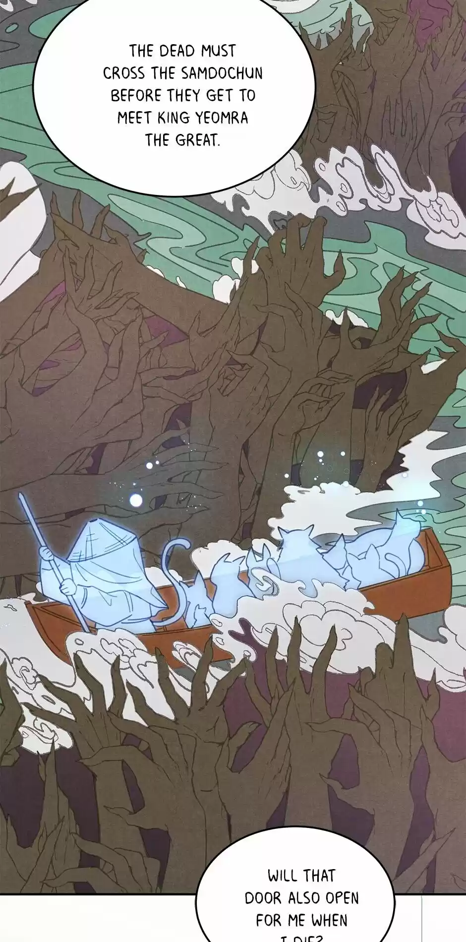 An Animal Hospital In The Border Area Chapter 20