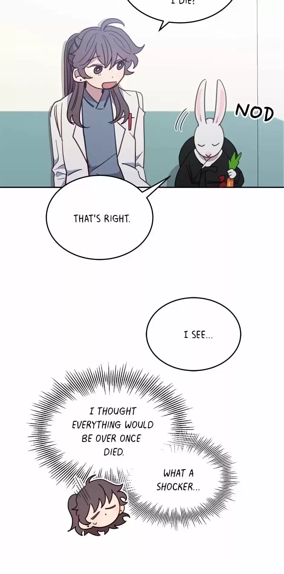 An Animal Hospital In The Border Area Chapter 20