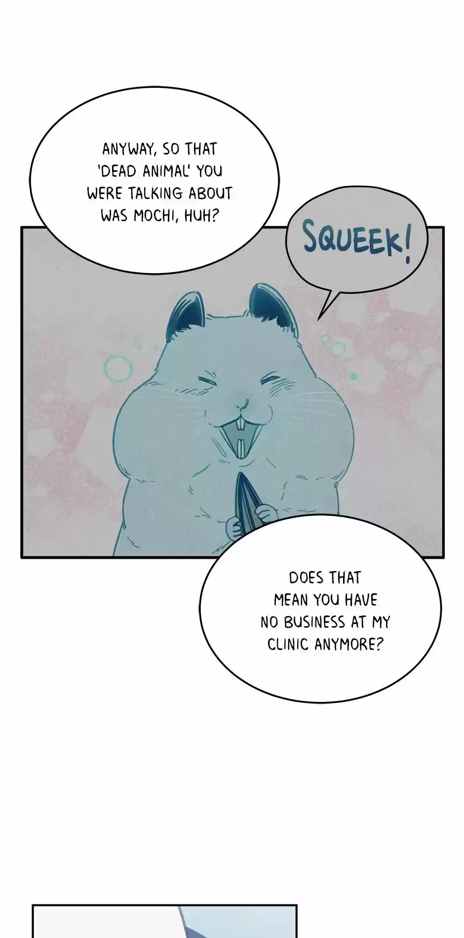An Animal Hospital In The Border Area Chapter 20