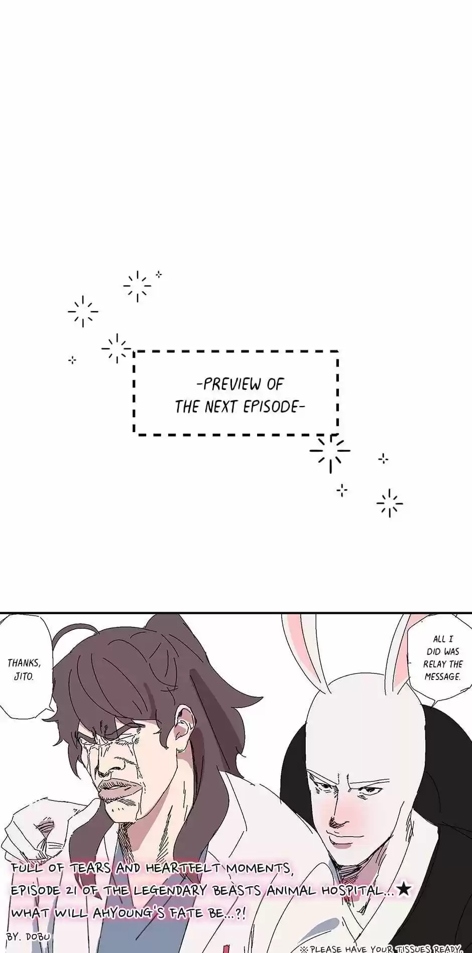 An Animal Hospital In The Border Area Chapter 20