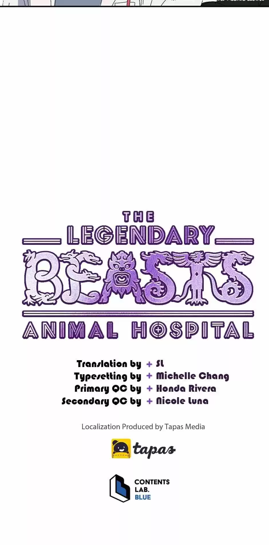 An Animal Hospital In The Border Area Chapter 20