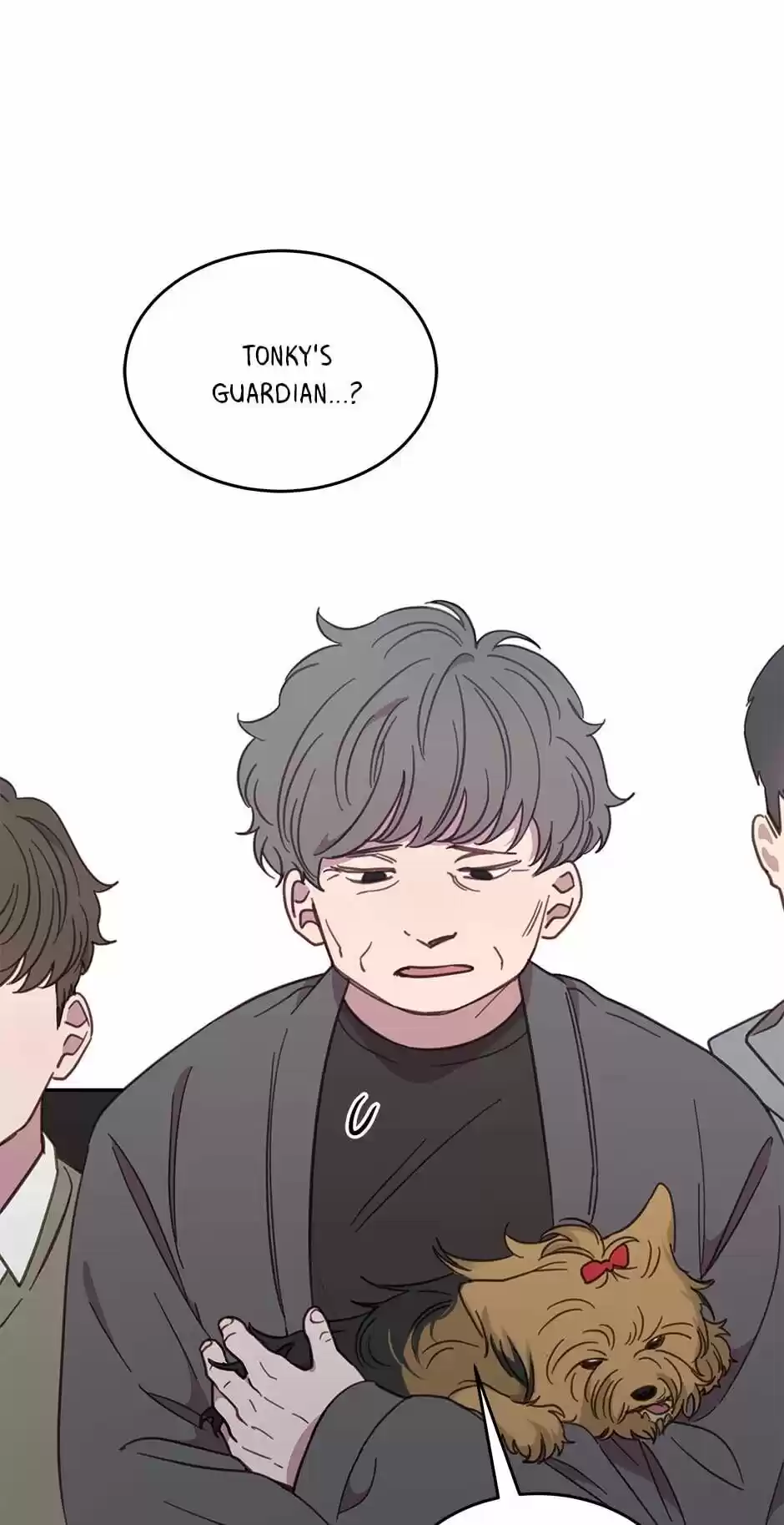 An Animal Hospital In The Border Area Chapter 21