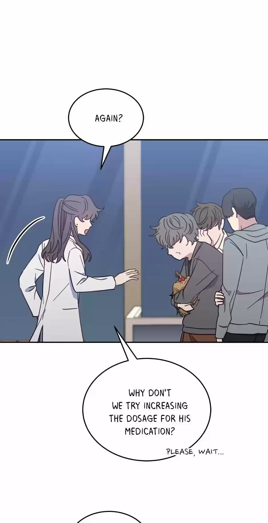 An Animal Hospital In The Border Area Chapter 21