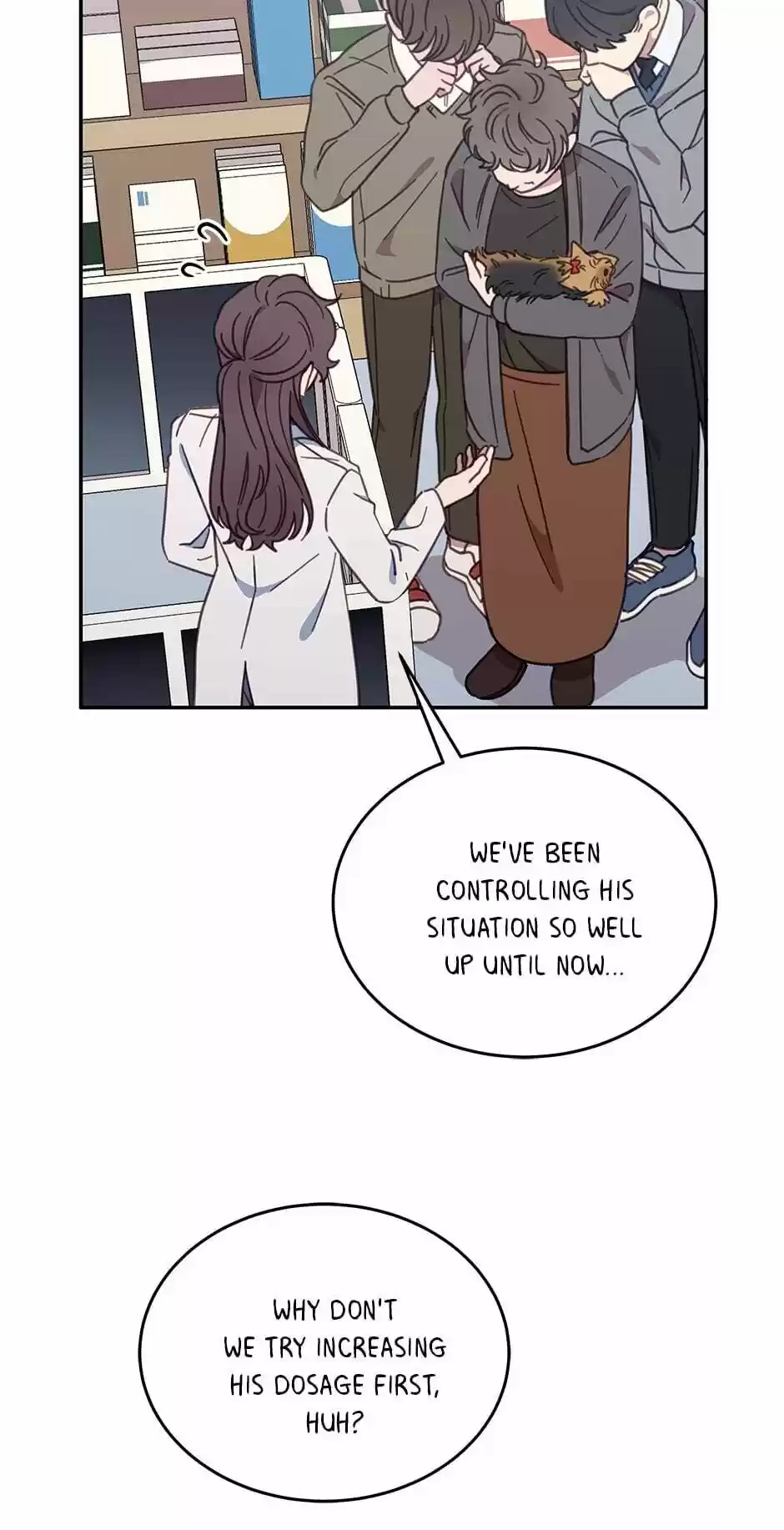 An Animal Hospital In The Border Area Chapter 21