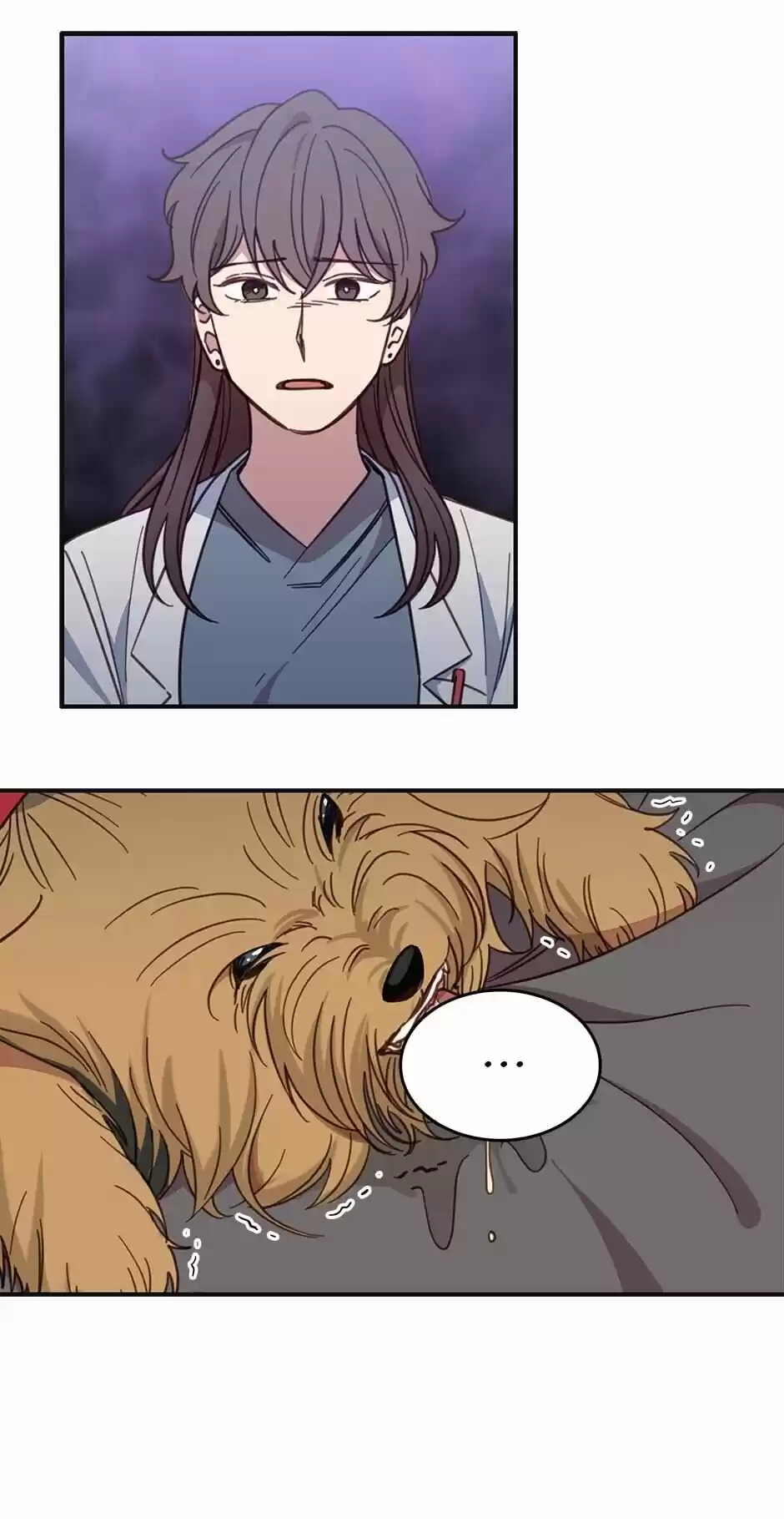 An Animal Hospital In The Border Area Chapter 21