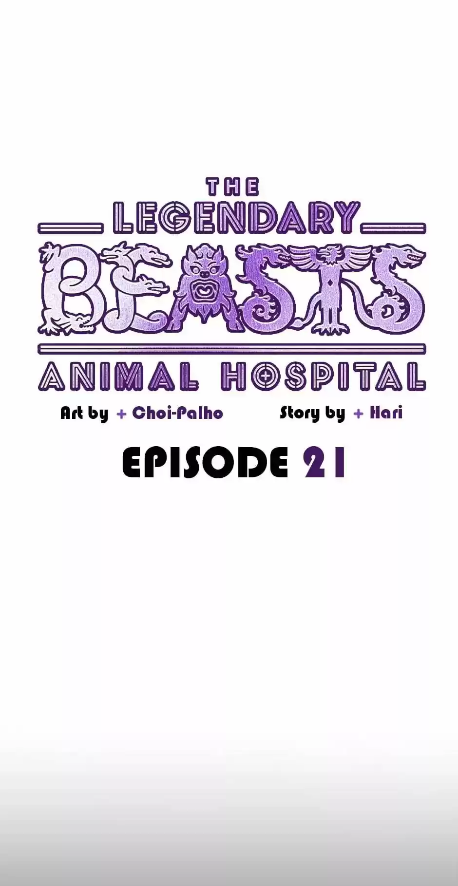 An Animal Hospital In The Border Area Chapter 21