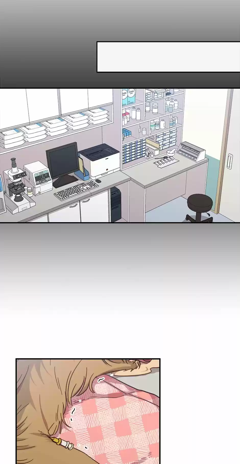 An Animal Hospital In The Border Area Chapter 21