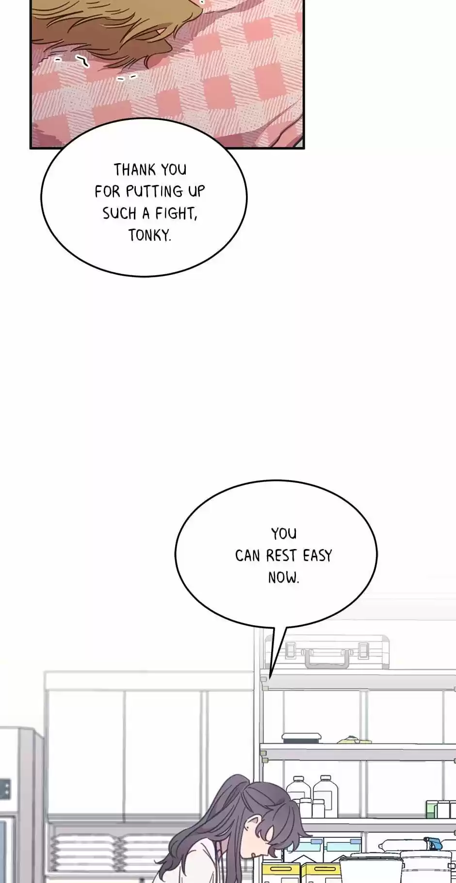 An Animal Hospital In The Border Area Chapter 21