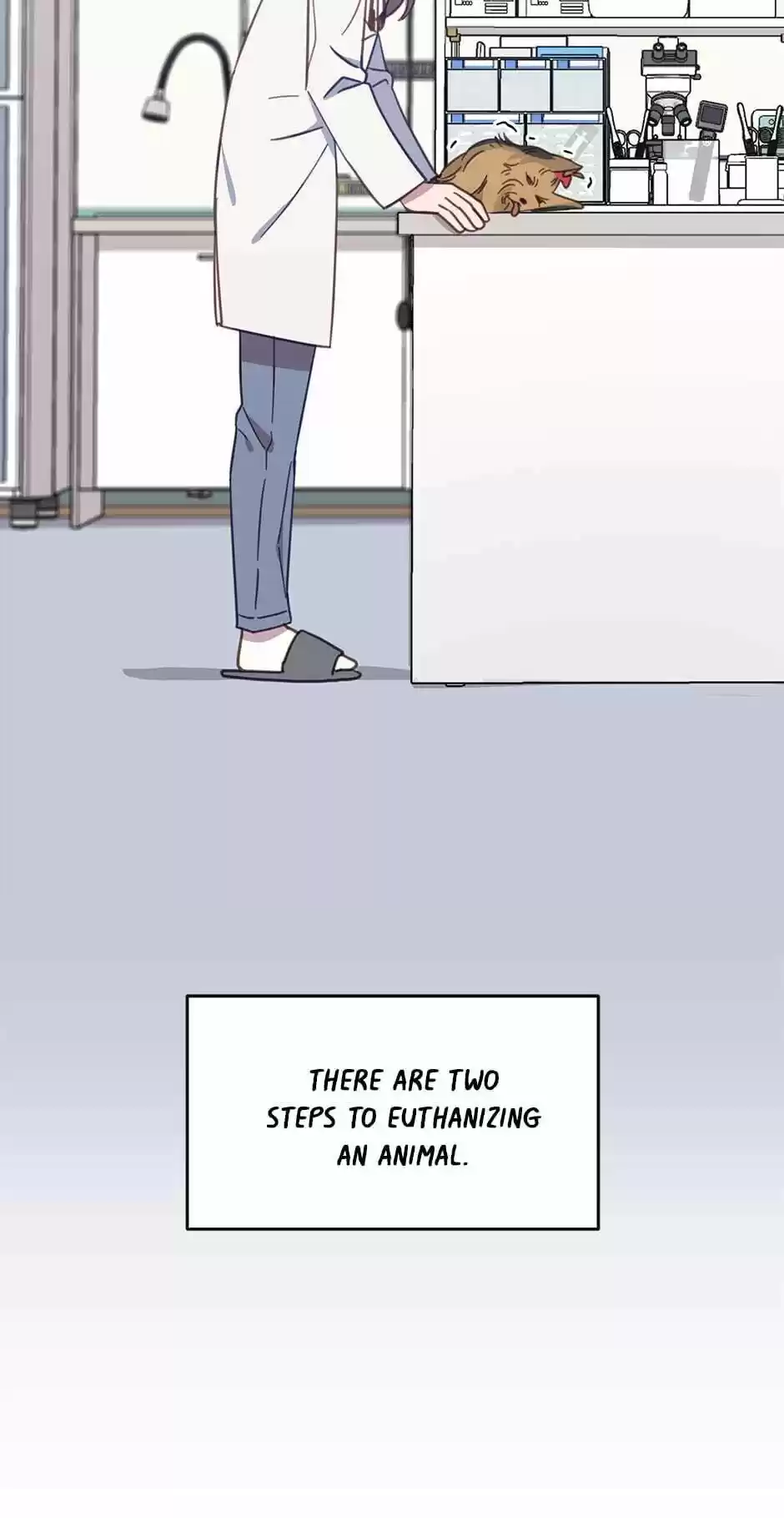 An Animal Hospital In The Border Area Chapter 21