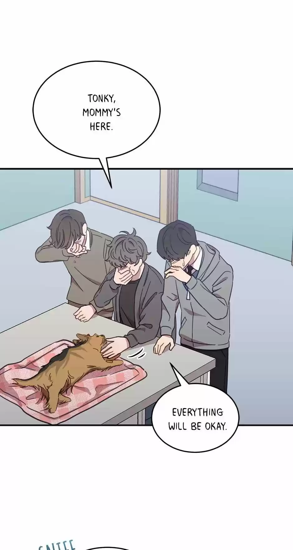 An Animal Hospital In The Border Area Chapter 21