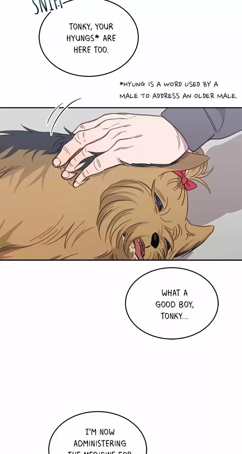 An Animal Hospital In The Border Area Chapter 21