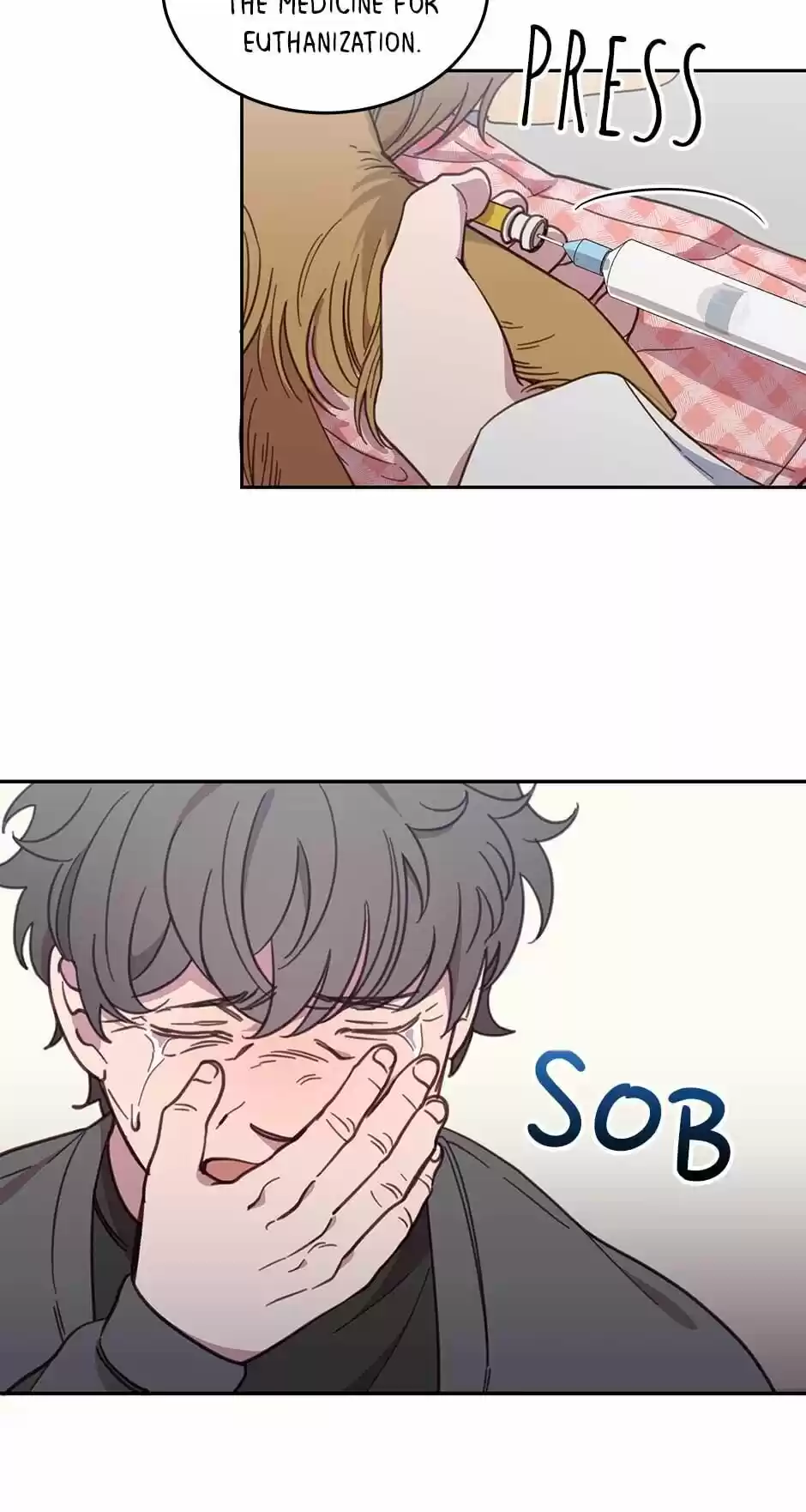 An Animal Hospital In The Border Area Chapter 21