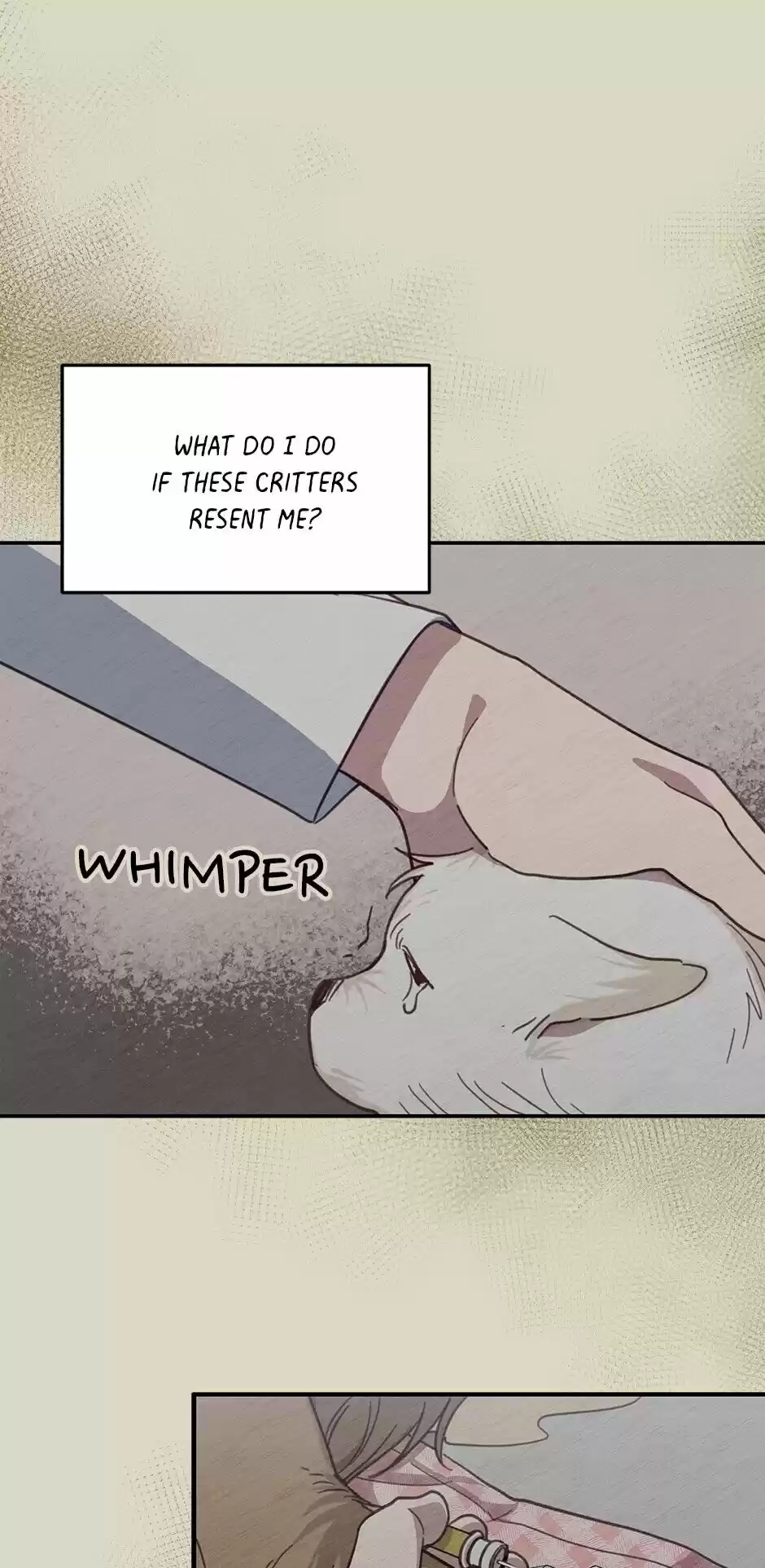 An Animal Hospital In The Border Area Chapter 21